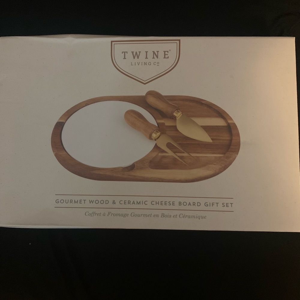 Cheese board for the gourmet